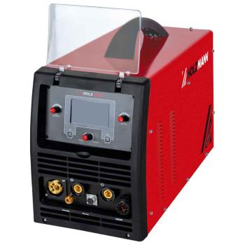 Holzmann MIG/MMA/WIG/TIG/CUT Inverter Schweissanlage MULTISA200ACDC